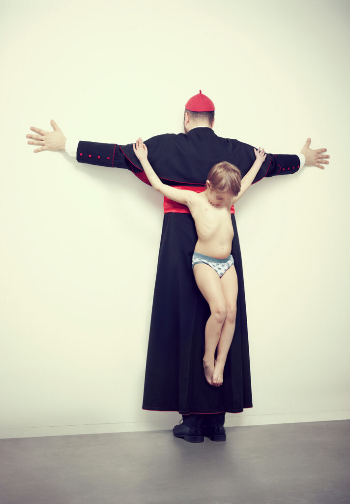 paedophilia inside religious walls