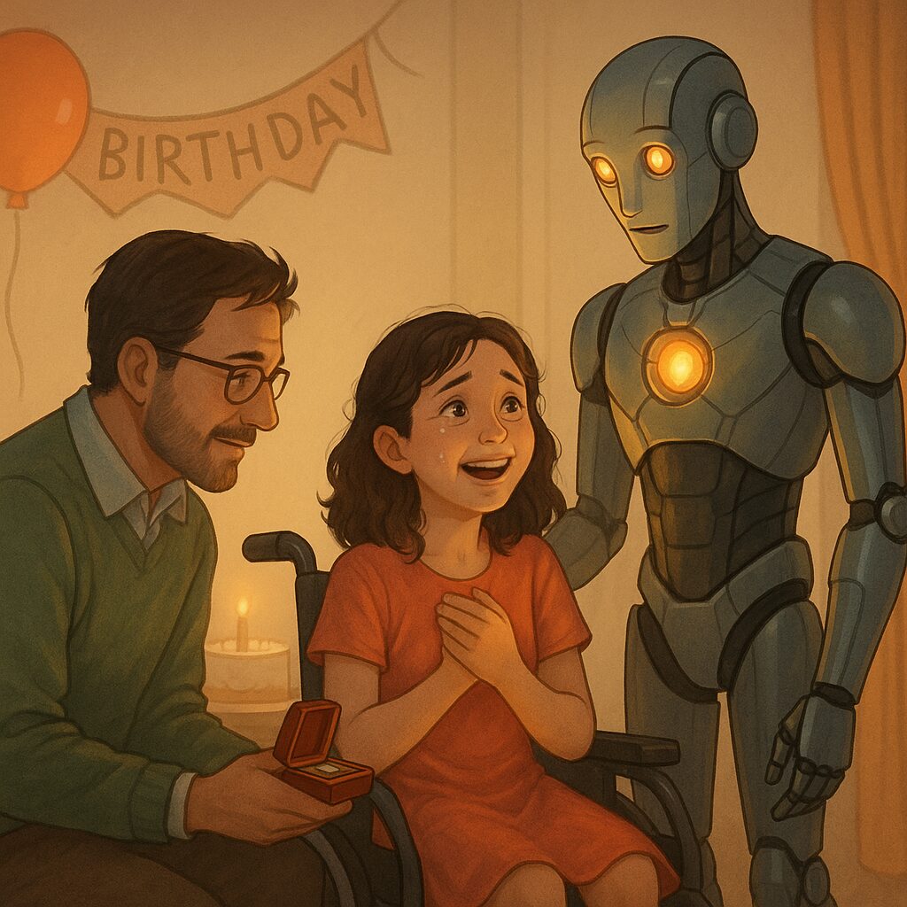 nova 3 birthday gift