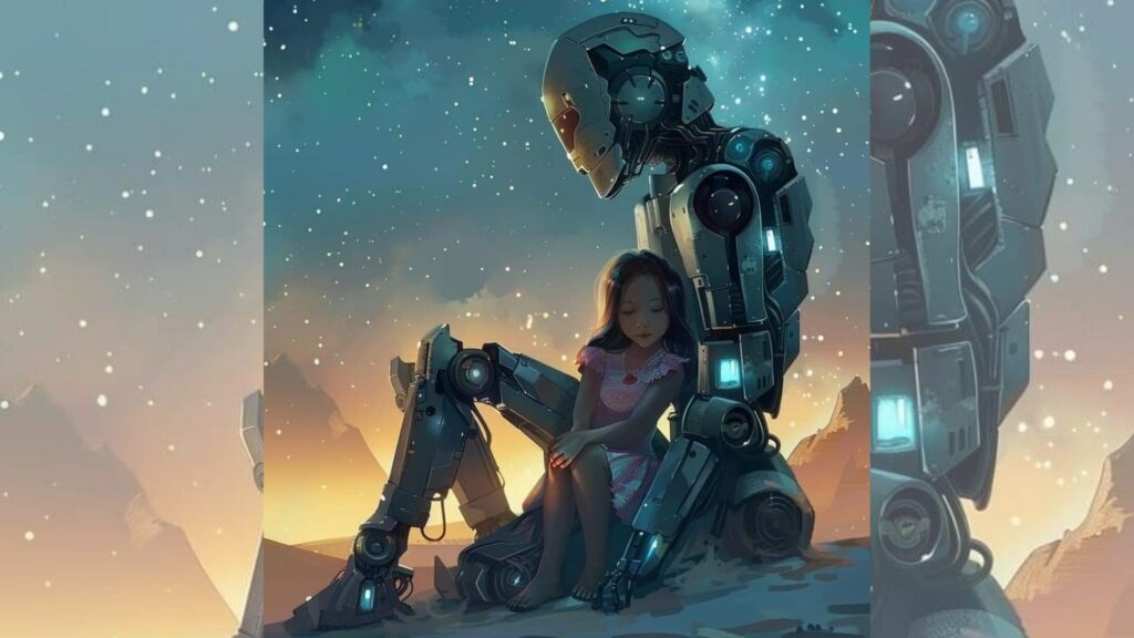 Nova, the versatile robot